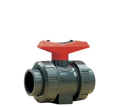 Panner Thermoplastic Fluid Valves - Panner Actuated Valves