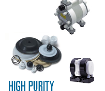 High Purity Pump & Industrial Pump Repair Services