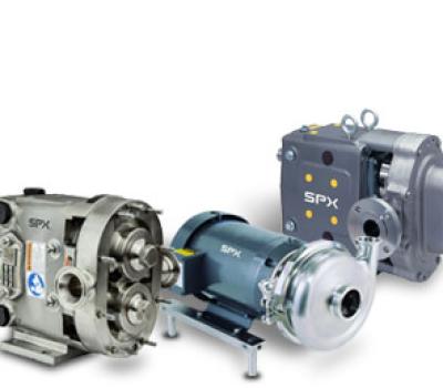 High Purity Positive Displacement & Universal Twin Screw Pumps