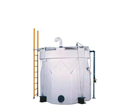 Bulk Liquid Storage Tanks - Panner Vertical Storage Tanks