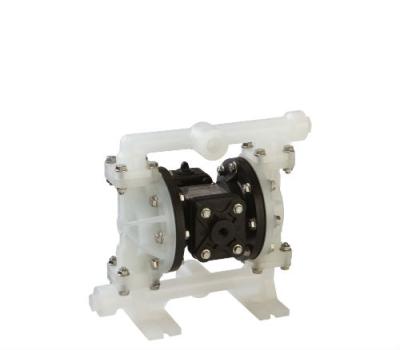 Air Operated Double Diaphragm Pumps (AODD)