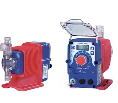 Chemical Metering Pumps - Chemical Injection & Electronic Metering Pump