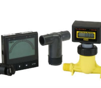 Liquid Flow Meters - Rotameters, Fluid Flow & Paddle Wheel Flow Sensors