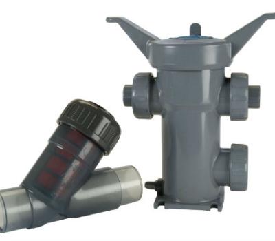 Pipeline Basket Strainers - Particulate & Y Strainers