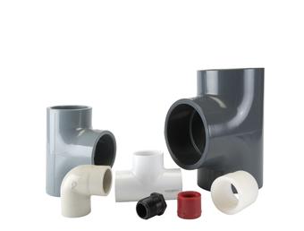 Thermoplastic Corrosion Resistant Pipes &  Piping Systems