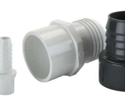 1/2" NPT Male Polyethylene Pipe Plug Ryan Herco 0720-25 