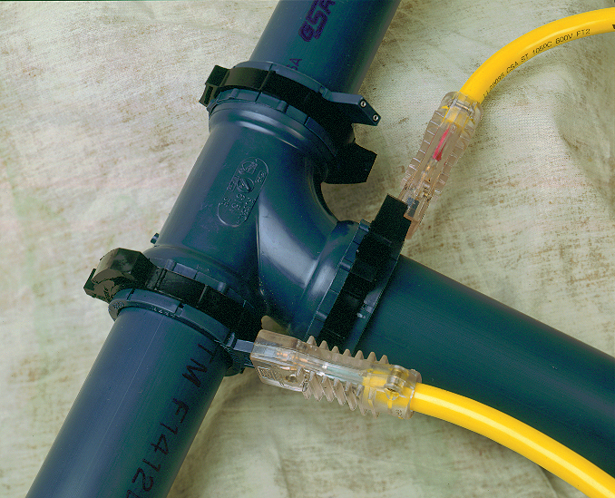 fuseal piping system