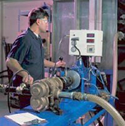 industrial rotary gear pump