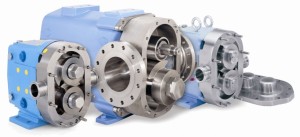 SPXFlow Positive Displacement Pumps