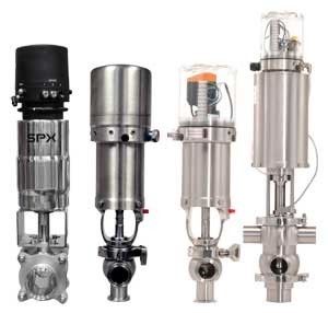 SPXFLOW Valves