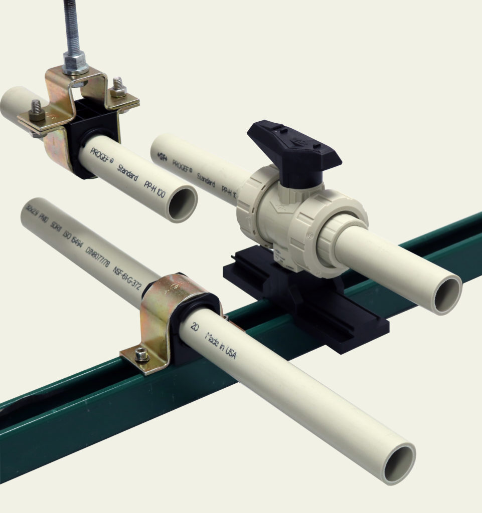+GF+ Stress Less Pipe Clamps Are Here! | RHFS Pulse