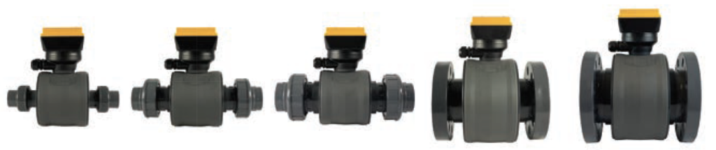 Signet 2581 FlowtraMag Family.